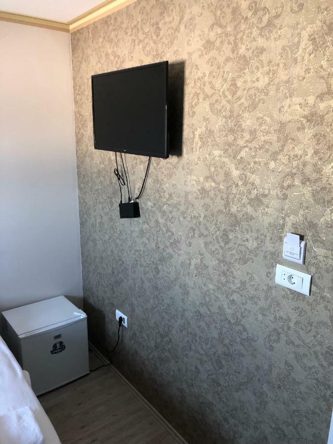 Kubi Hotel Struga Luaran gambar