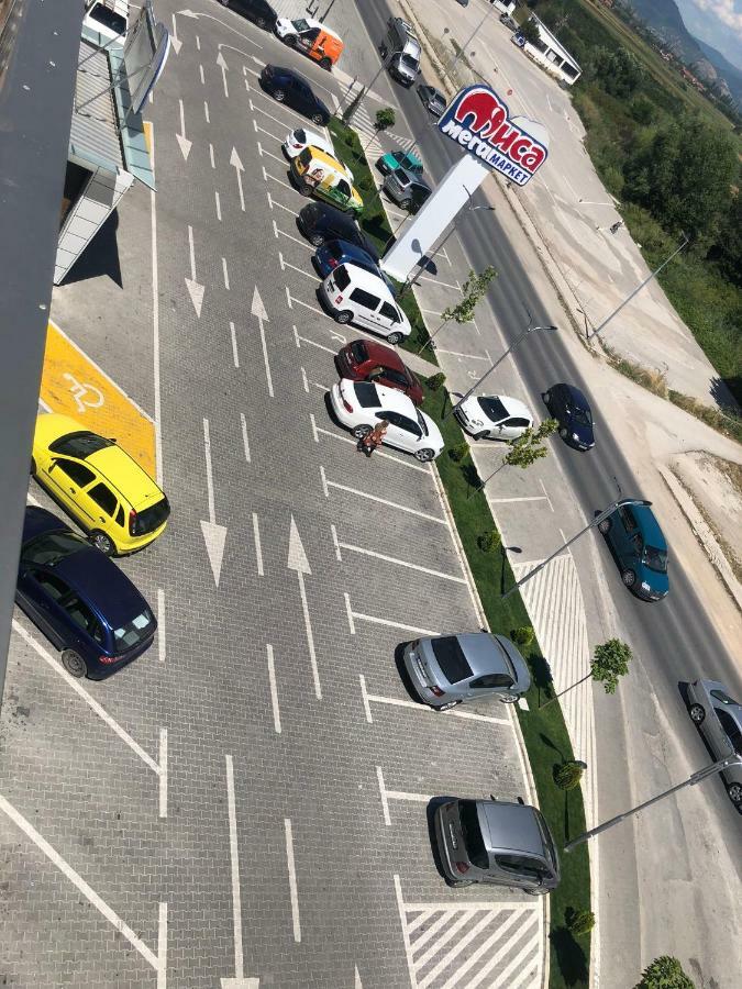 Kubi Hotel Struga Luaran gambar